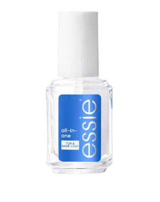 Essie All-in-One Top Coat Base Coat, Top Coat & Strengthener 13.5ml-2