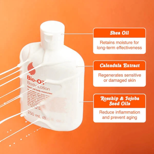 Bio-Oil Moisturizing Body Lotion-4