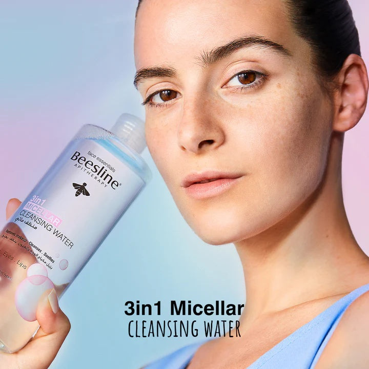Beesline 3 in 1 Cleansing Micellar Water-2