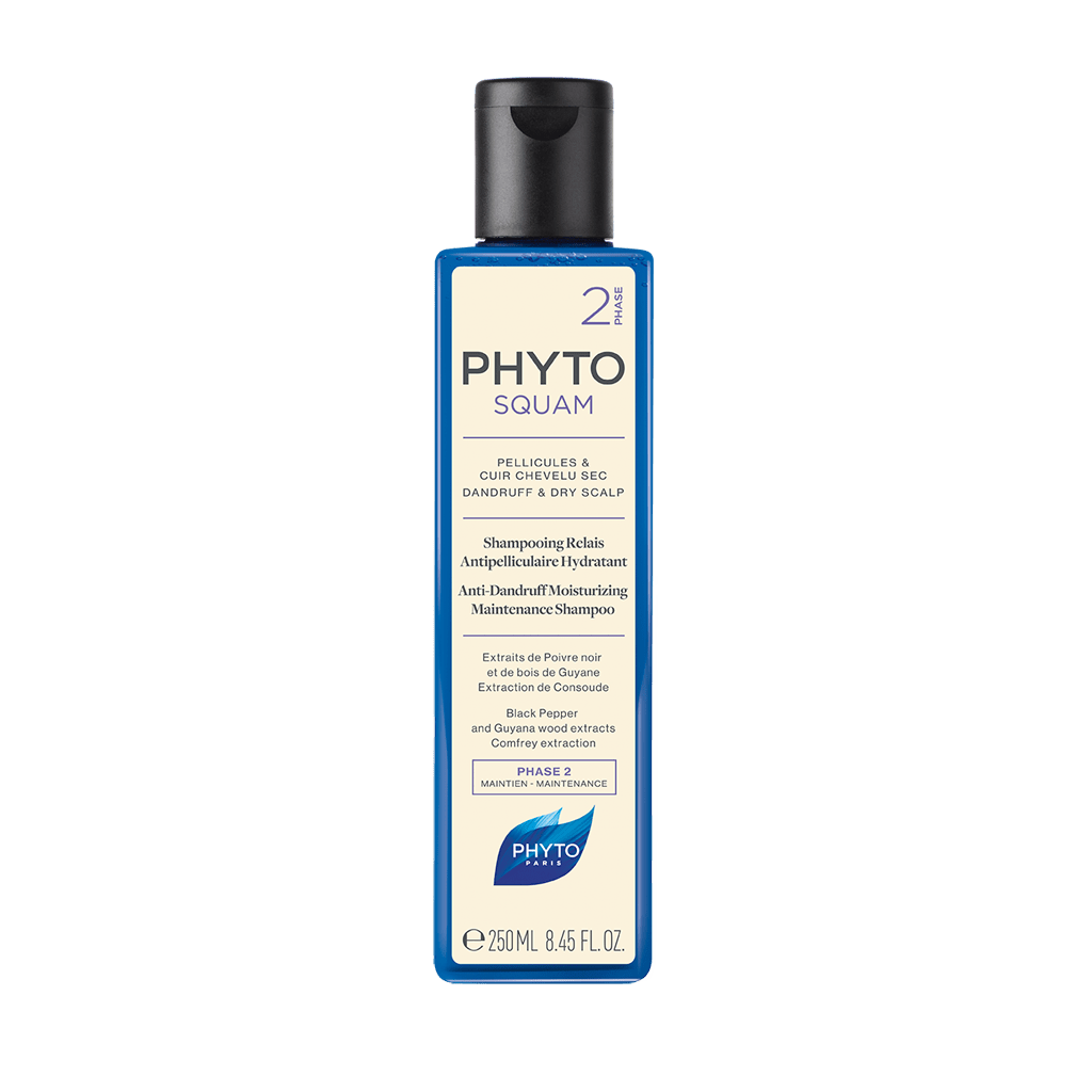 Phyto Squam Anti Dandruff Moisturising Shampoo-1
