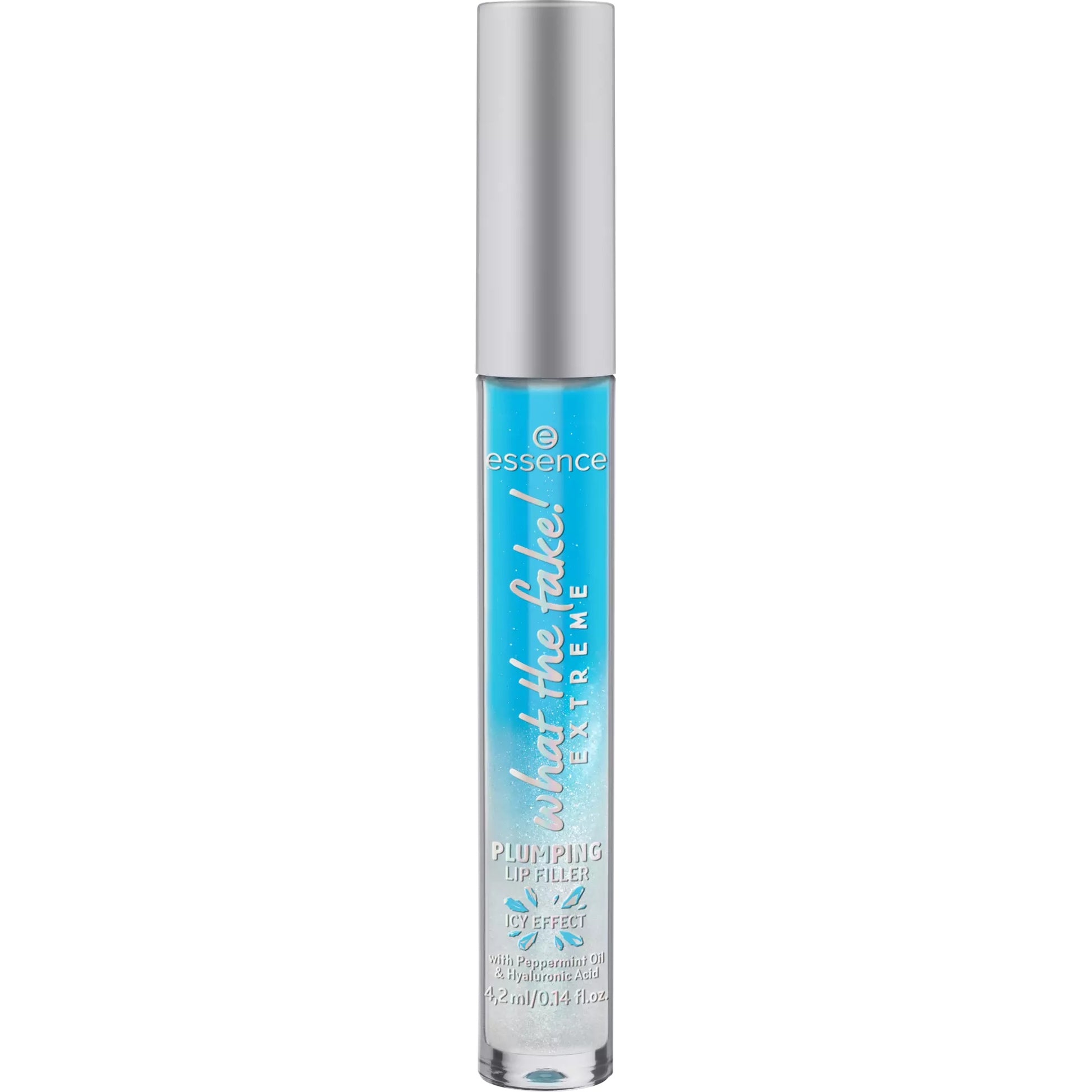 Essence What The Fake! Extreme Plumping Lip Filler – Instant Volume & Glossy Hydration-1