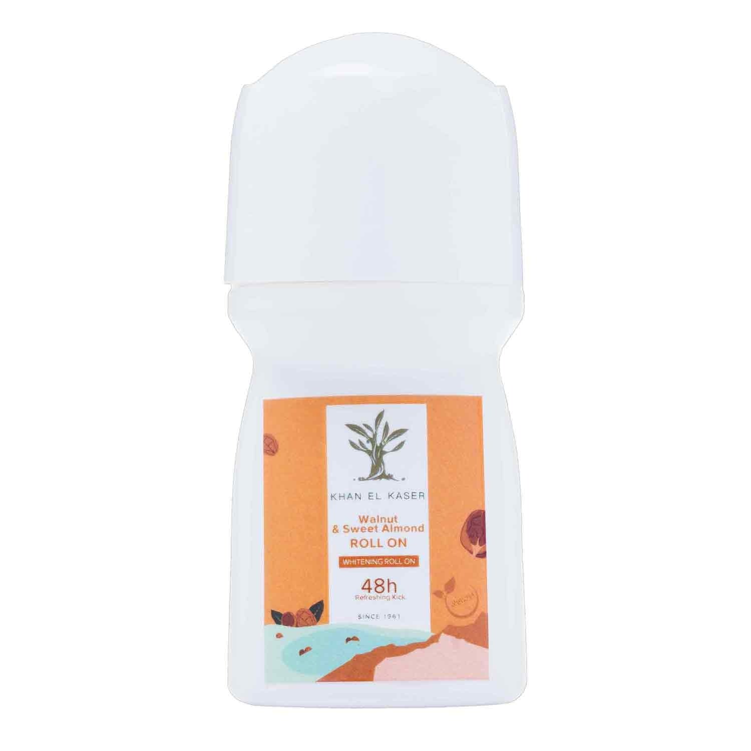 Whitening Roll-On Deodorant Khan El Kasser-3