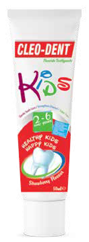 Cleo-Dent Kids Tooth Paste-1