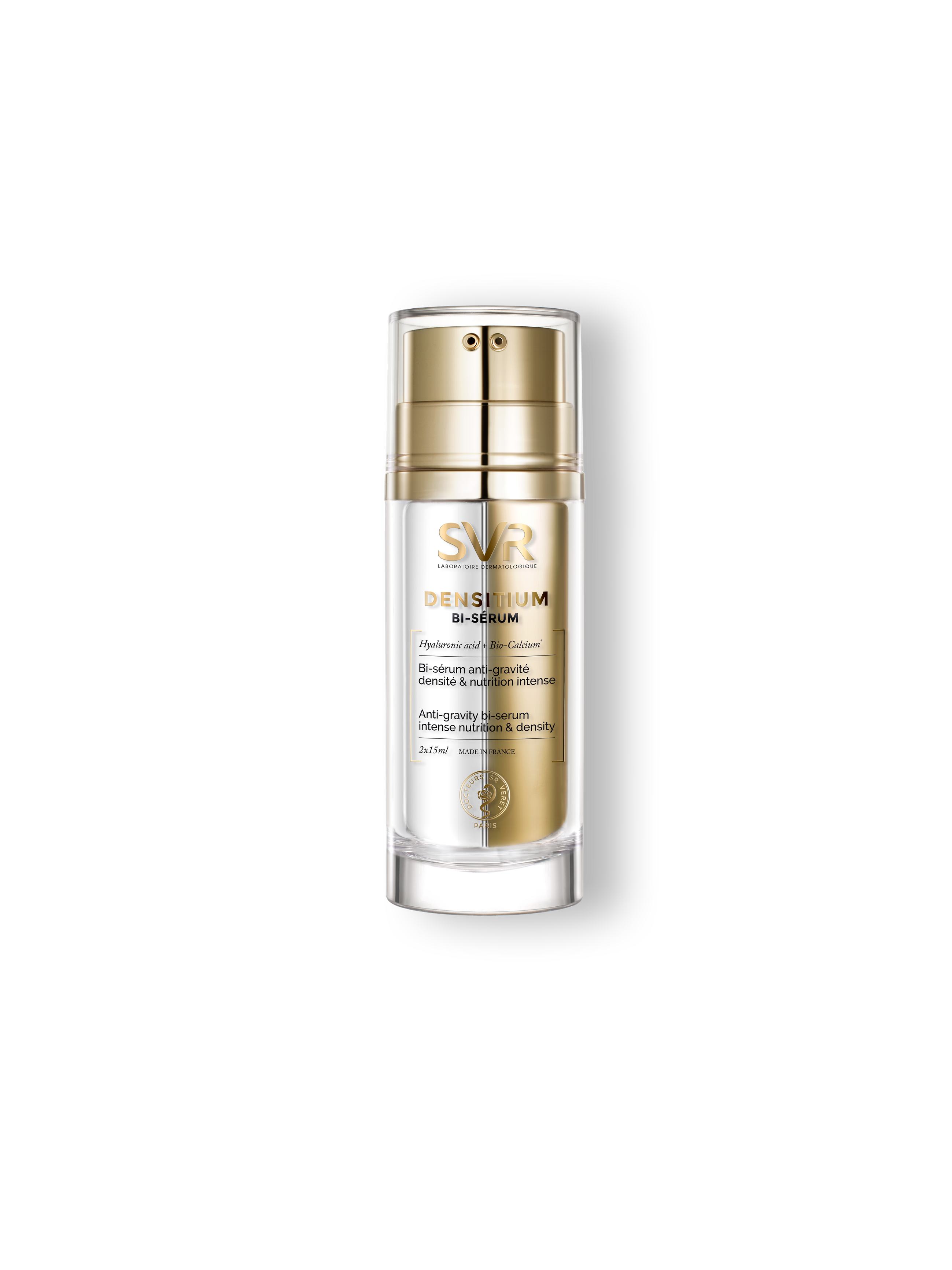 SVR Densitium Bi-Serum – Dual Action Anti-Aging Serum for Firmness and Radiance 30ml-1