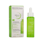 Bioderma Sebium Serum 30ml For Oily and Acne-prone Skin.-1