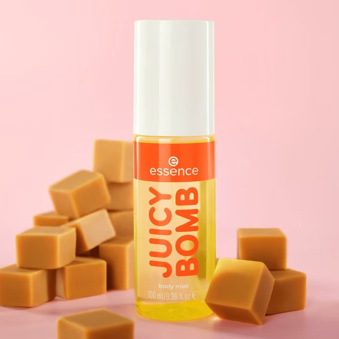 Essence Juicy Bomb Sweet Drop Body Mist 100ml
