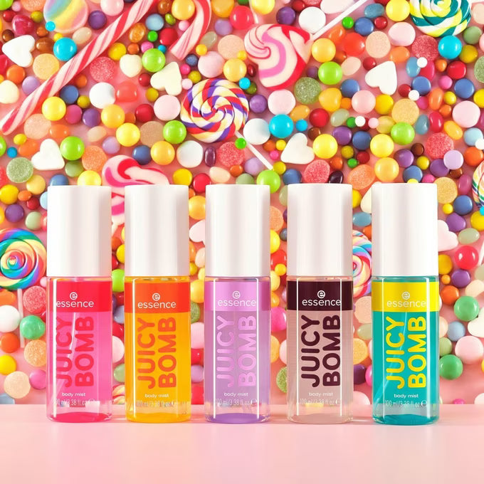 Essence Juicy Bomb Sweet Drop Body Mist 100ml