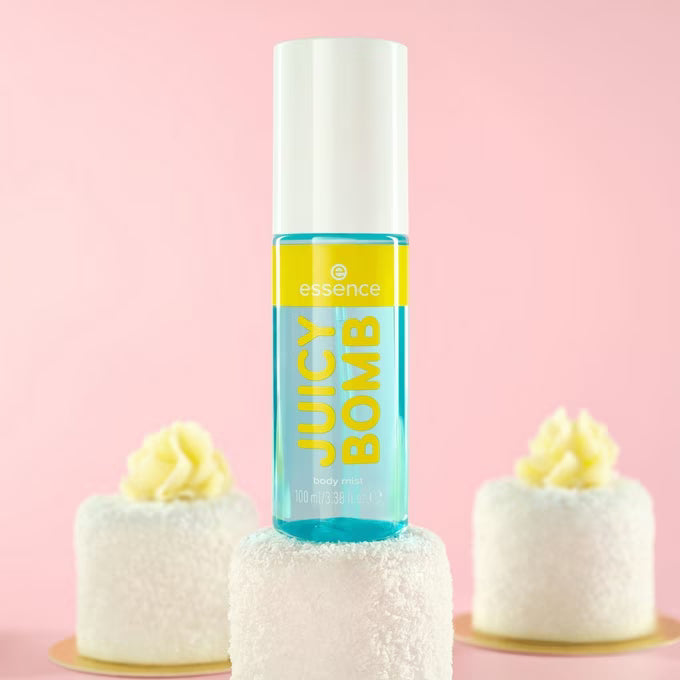 Essence Juicy Bomb Sweet Drop Body Mist 100ml