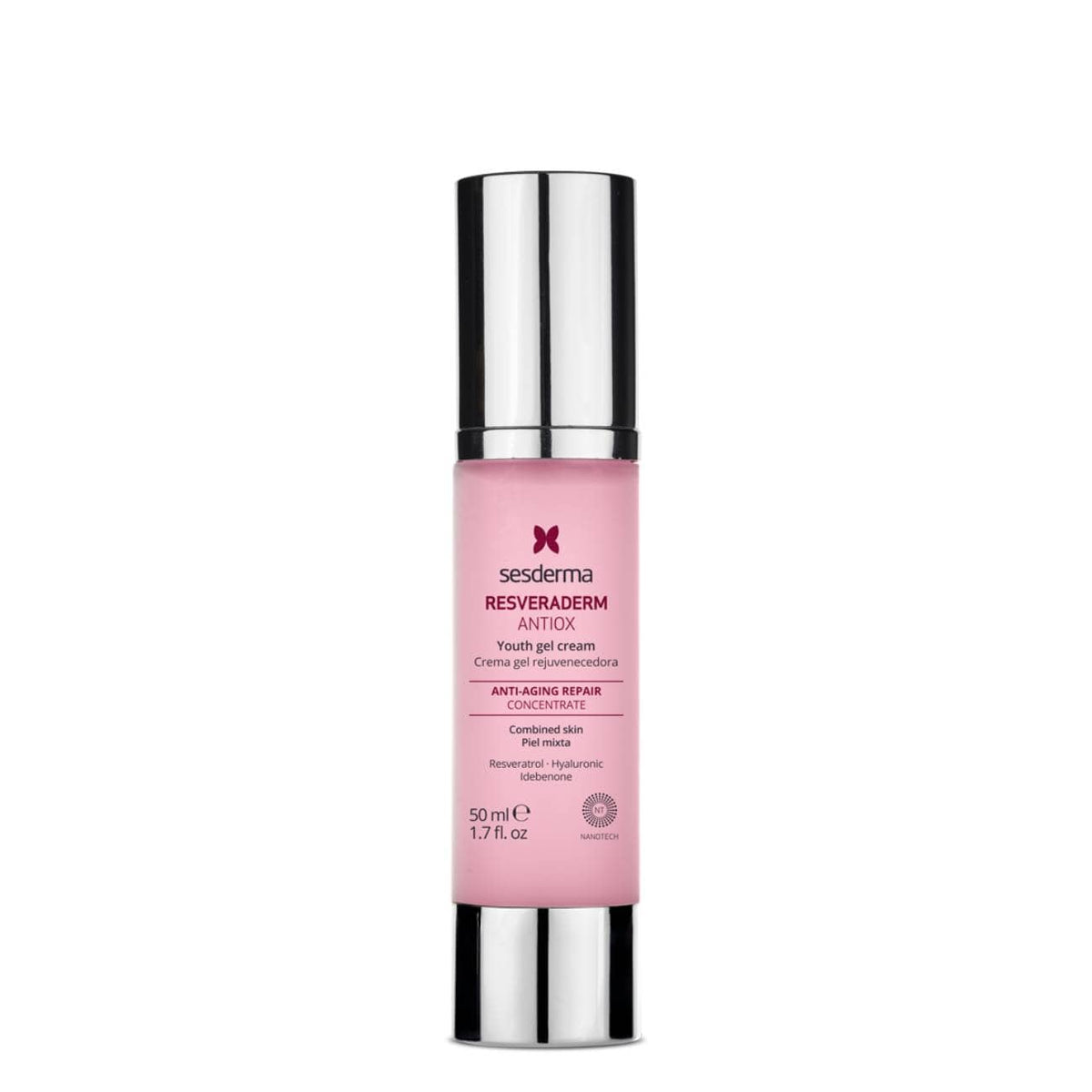 Sesderma Resveraderm Antiox Anti-Aging Cream 50ml
