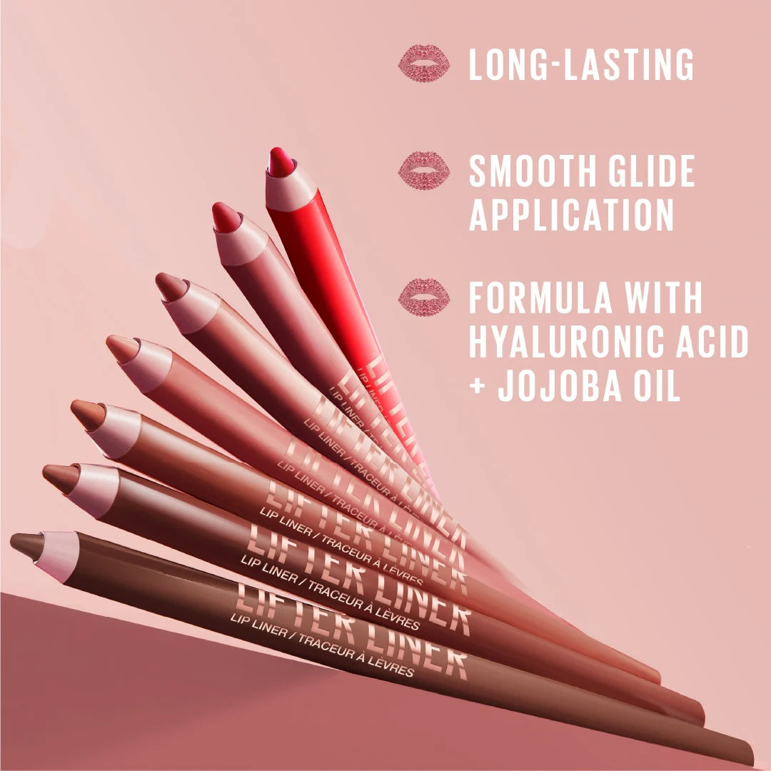 Maybelline Lifter Liner – Long-Wear Creamy Lip Liner with Sculpting Definition-2