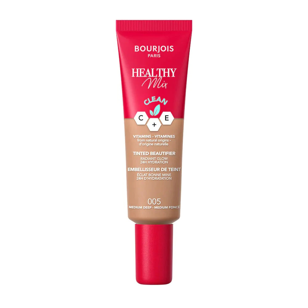 Bourjois Healthy Mix Clean Complexion Enhancer-10