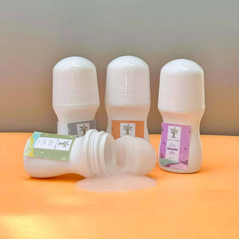 Whitening Roll-On Deodorant Khan El Kasser-1