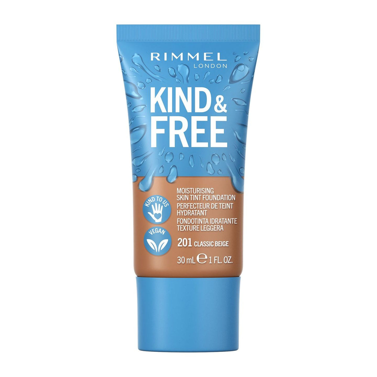 Rimmel Kind & Free Moisturising Skin Tint-9