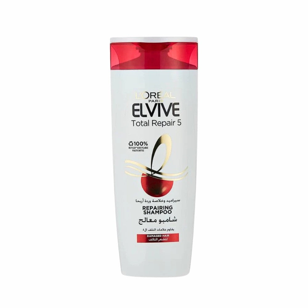 L'Oréal Paris Elvive Total Repair 5 Shampoo-1