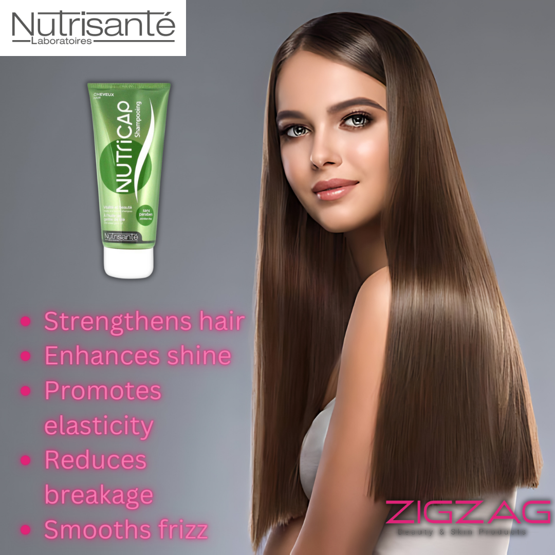 Nutricap Keratin Shampoo-4