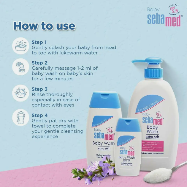 Sebamed Extra Soft Wash-3