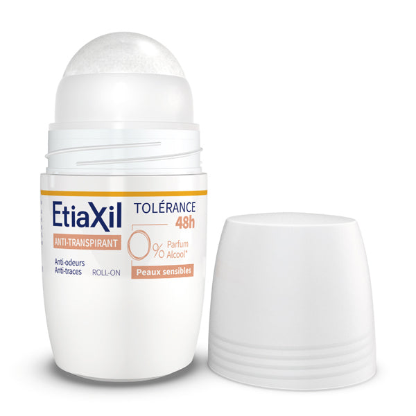 Etiaxil Antiperspirant Tolerance 48h Roll-On 50 ml