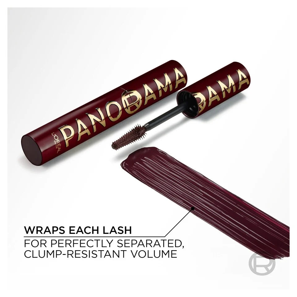 L’Oreal Paris Volume Million Lashes Panorama Mascara Brown 10.7 ml