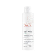 Avene Cleanance Hydra Soothing Cleansing Cream 200ML - Gentle Cleanser for Sensitive, Oily Skin-1