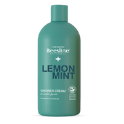 Beesline Lemon & Mint Shower Cream-1