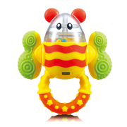 Optimal BEE TWIST RATTLE-1