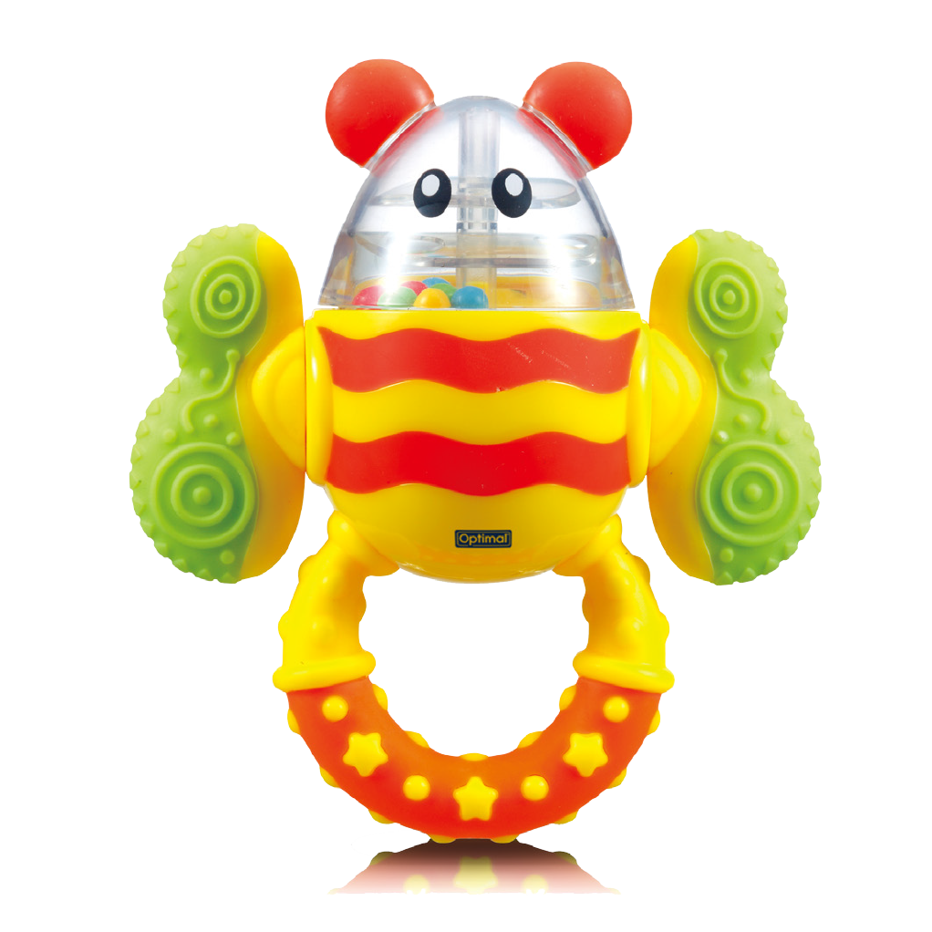 Optimal BEE TWIST RATTLE-1