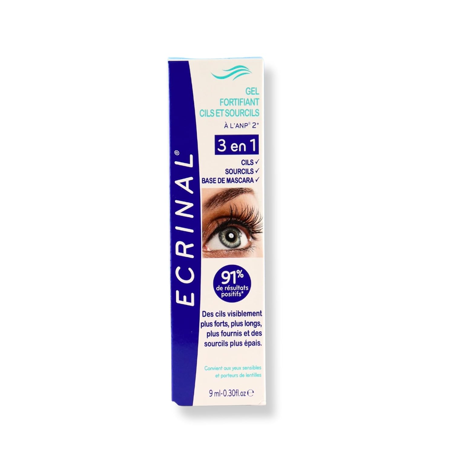 Ecrinal Eyelash and Eyebrow Strengthener Healthier Lashes and Brows Buy 2 Get 30% Off-3
