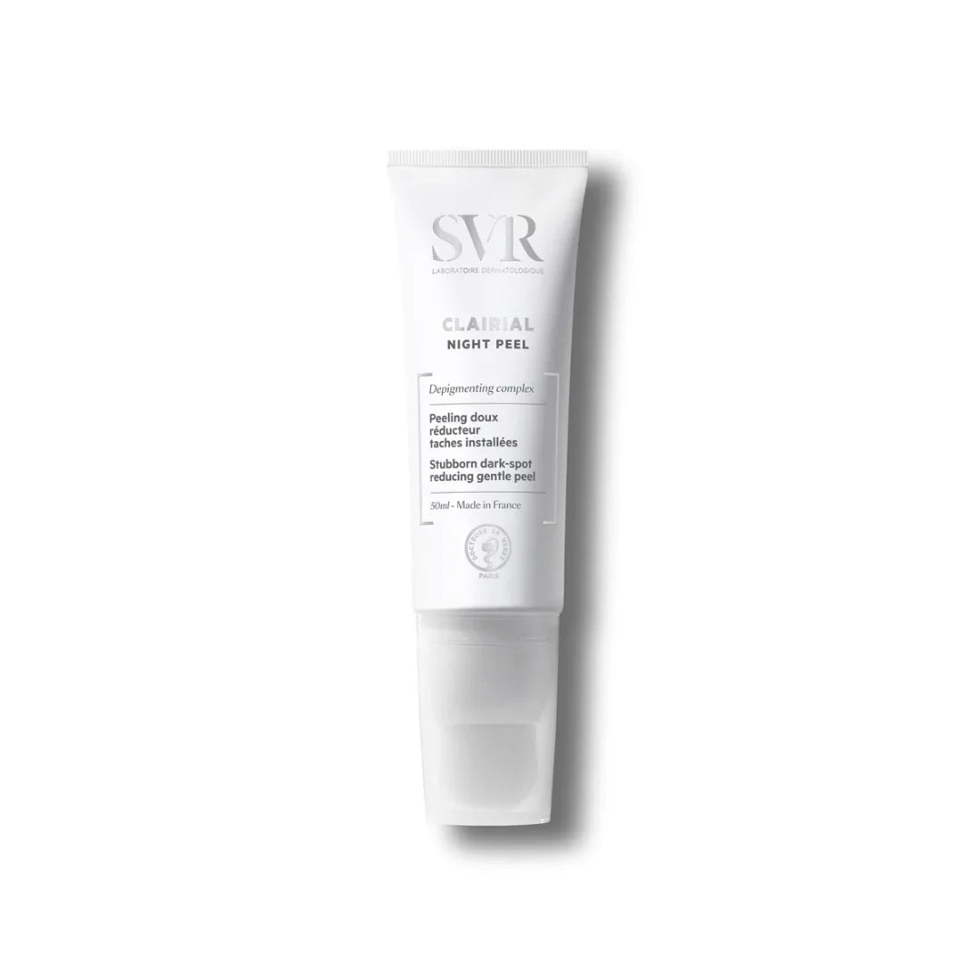 SVR Clairial Night Peel Dark Spot Corrector and Brightening Exfoliating Care-1