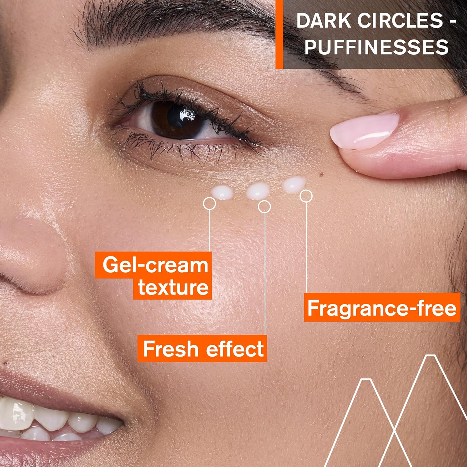 Uriage Depiderm Corrective Eye Contour Care 15ml | Brightening and Anti-Dark Circle Treatment for the Eye Area-3