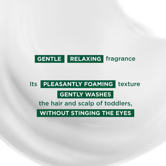 Klorane Junior Detangling Shampoo 200ml-4