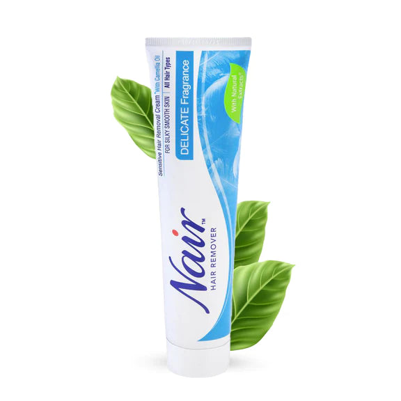 Nair Delicate Cream Tube-1