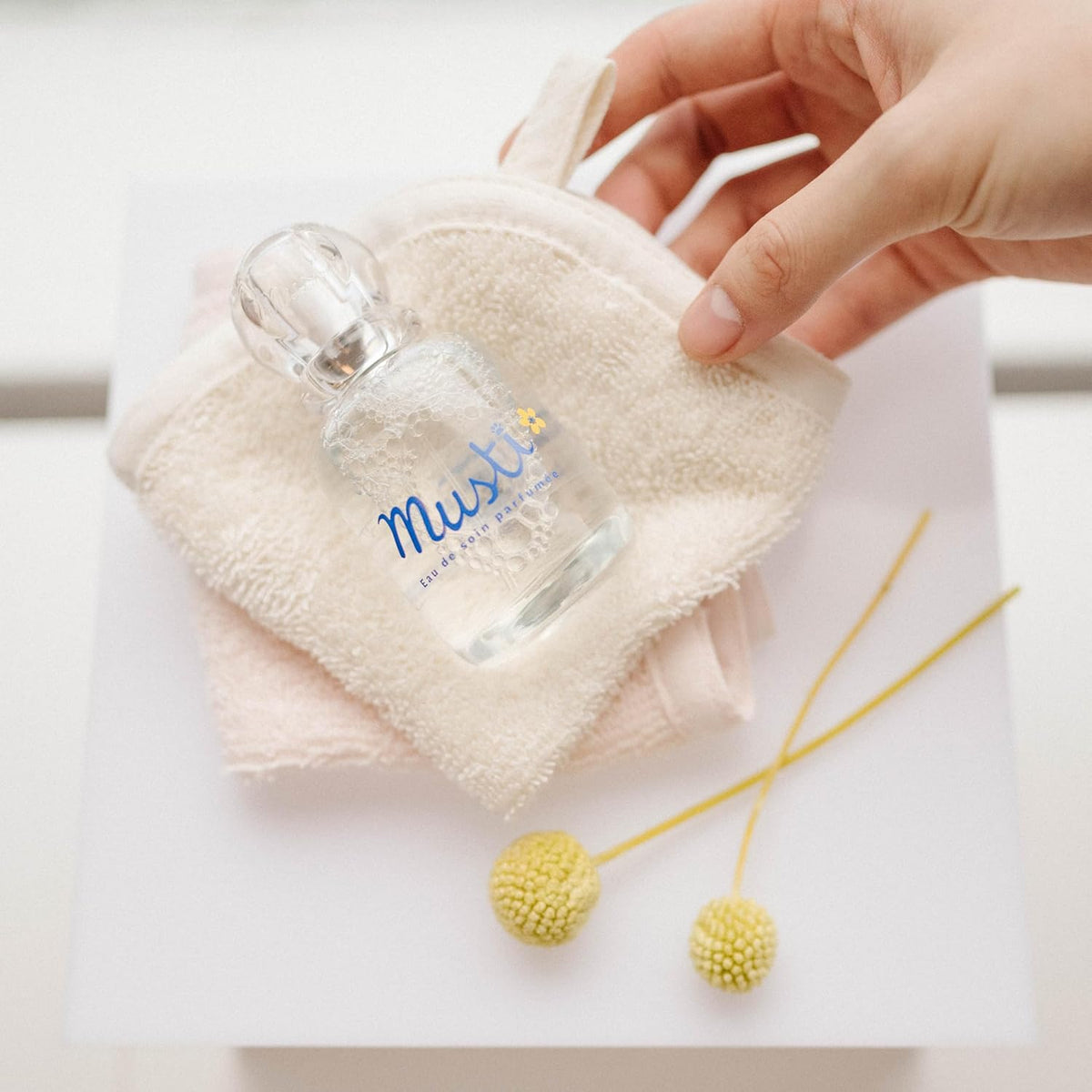 Musti Eau Soin Delicate Fragrance 50ml-5