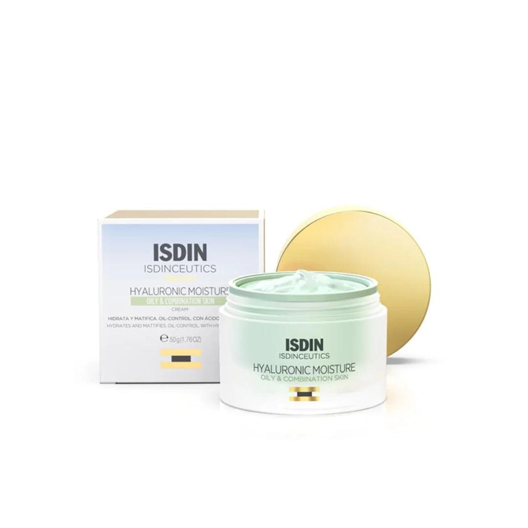 ISDIN Isdinceutics Hyaluronic Moisture Oily & Combination Skin 50g-1