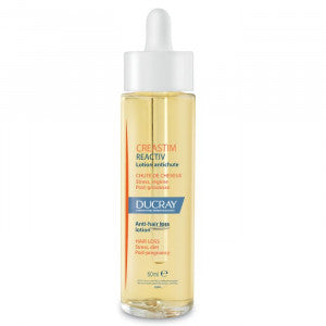 DUCRAY Creastim Reactiv Anti-Hair Loss Lotion with Creatine and Tetrapeptide-2