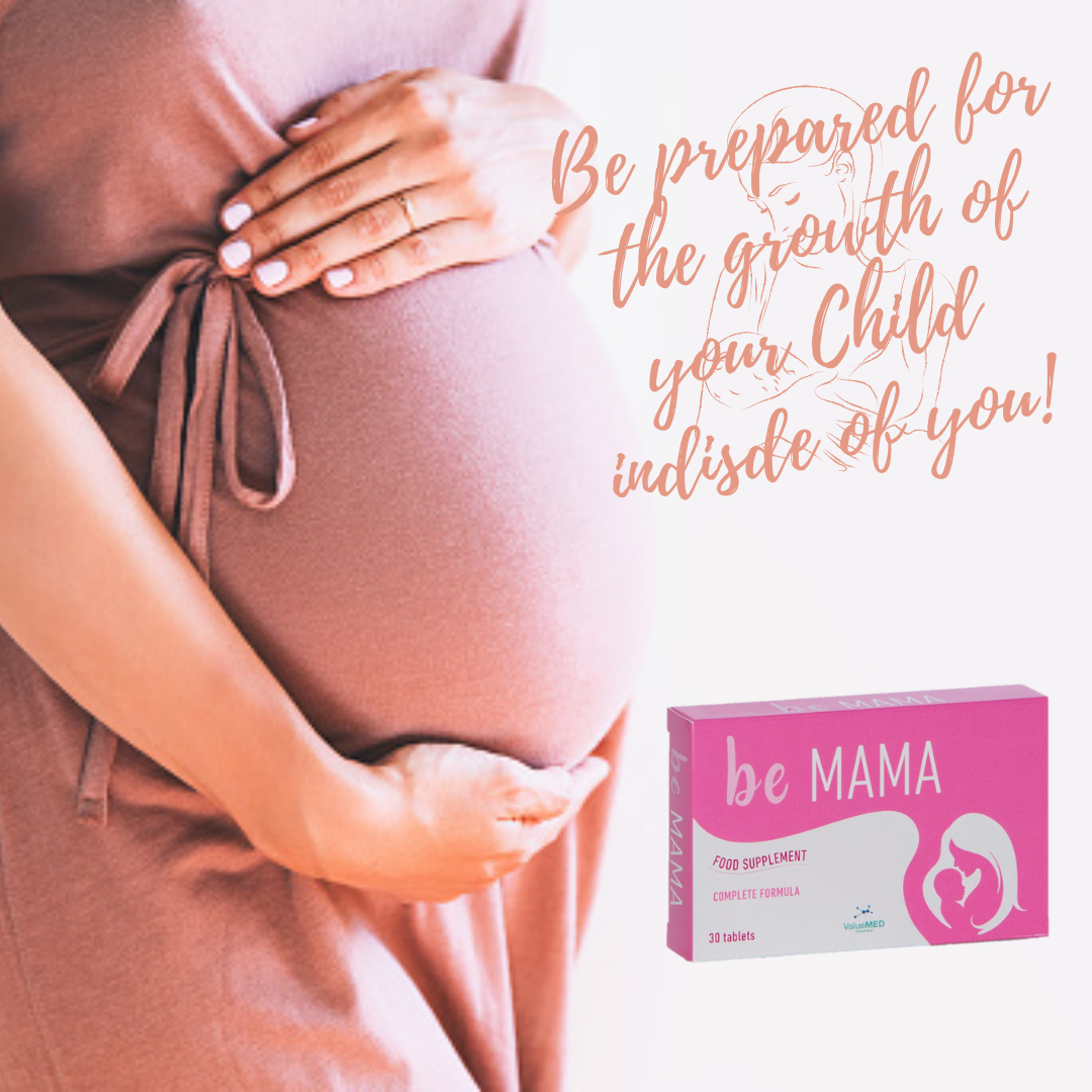 Be Mama – 30 Tablets-2