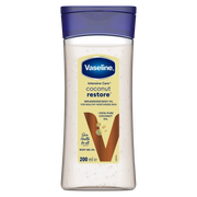 Vaseline Intensive Care Nourishing Coconut Restore Body Lotion 200ml