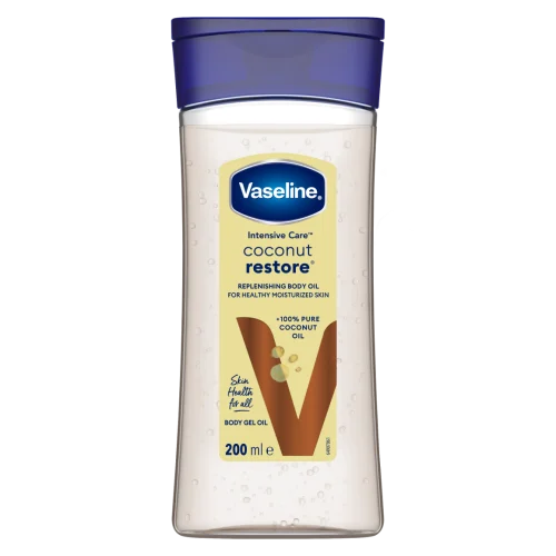 Vaseline Intensive Care Nourishing Coconut Restore Body Lotion 200ml