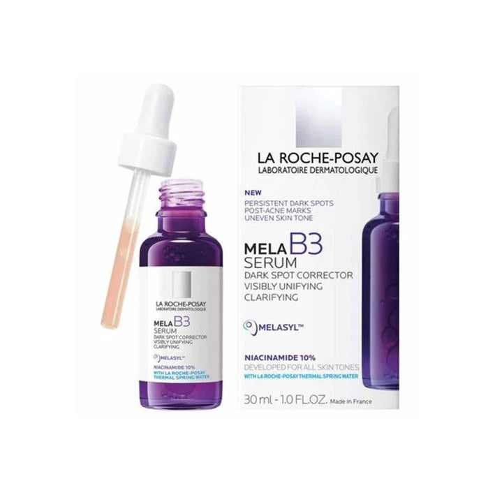 La Roche-Posay Mela B3 Anti-Dark Spots Concentrate Serum With Niacinamide 30ml-1