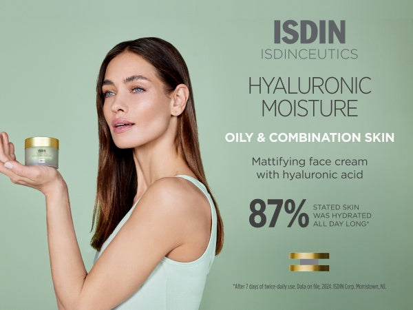 ISDIN Isdinceutics Hyaluronic Moisture Oily & Combination Skin 50g-2