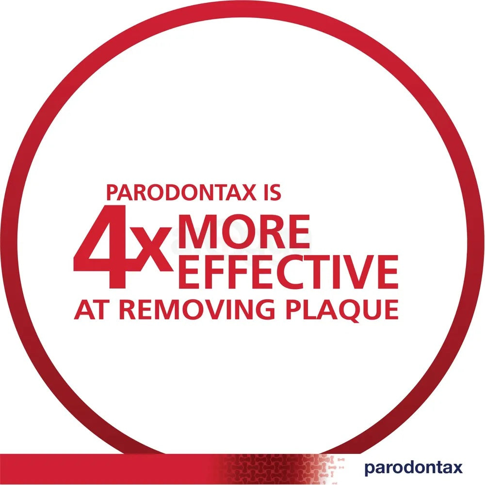Parodontax Fluoride Toothpaste for Bleeding Gums 75ml-5
