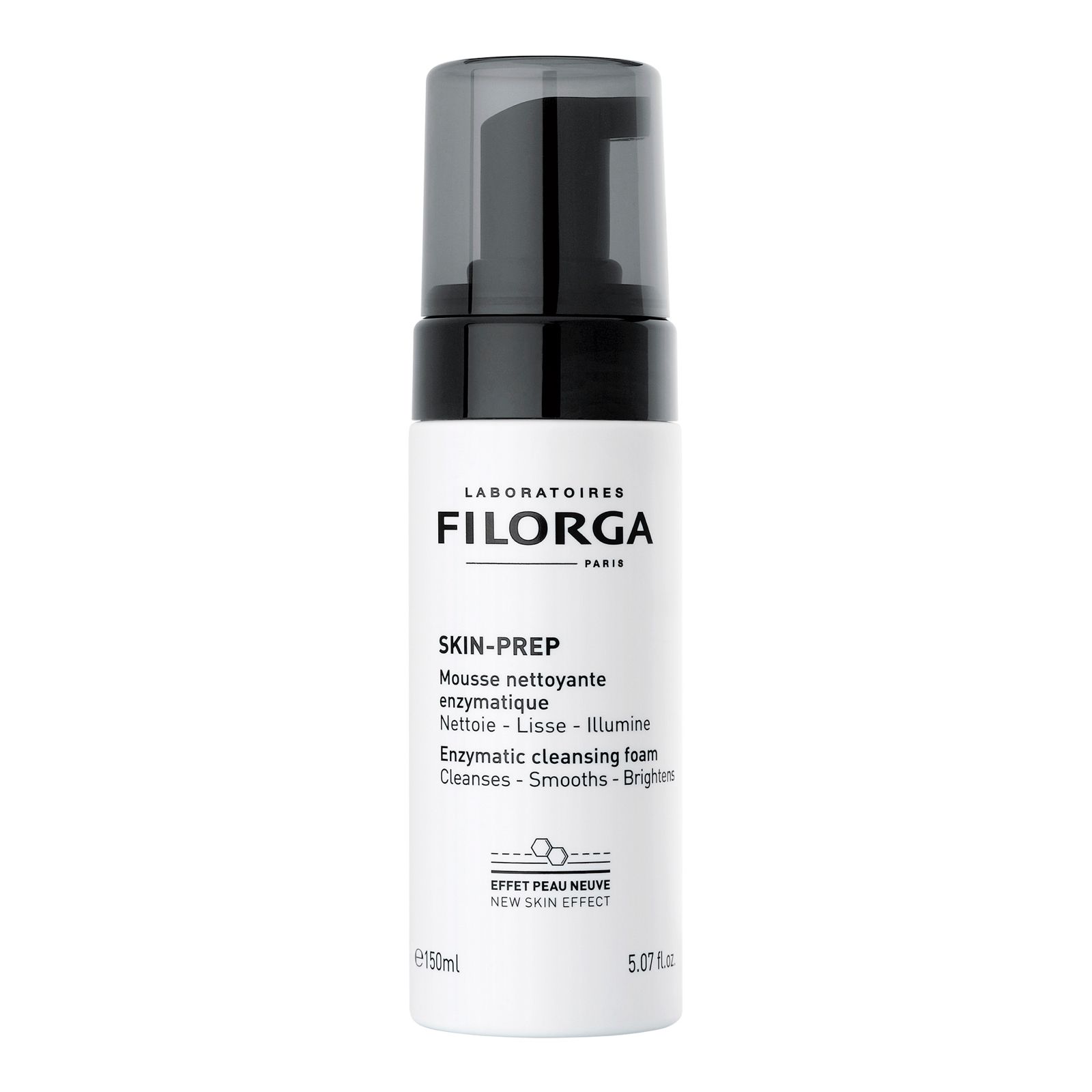 Filorga Skin-Prep Enzymatic Cleansing Foam 150ml | Gentle Cleanser for Radiant, Smooth Skin-1