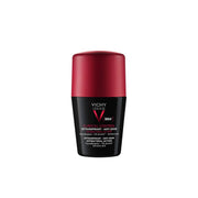 Vichy Deodorant For Men Clinical Control 96 Hour Roll On Total Protection Against Odour - 50ml-1