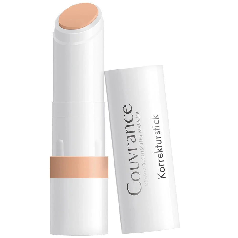 Avene Couvrance Concealer Stick 2.5g - High Coverage for Concealing Blemishes and Imperfections-4