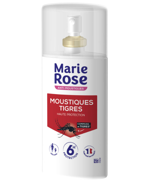 Marie Rose Anti-Mosquitoes Repellent 100ml-1