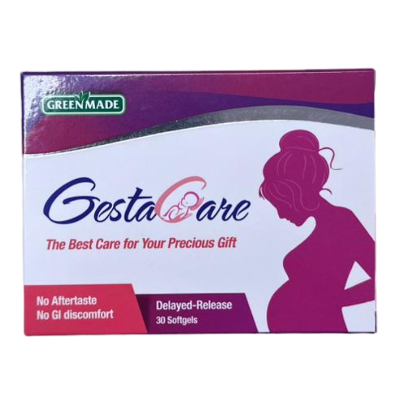 Gestacare 30 Softgels-1