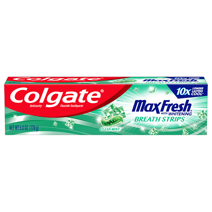 Colgate Maxfresh Clean Mint Toothpaste-1