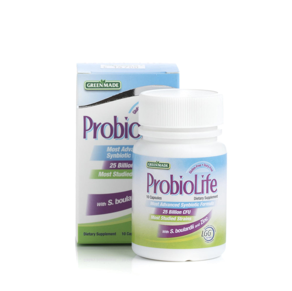 Probiolife Capsules, Probiotic-2