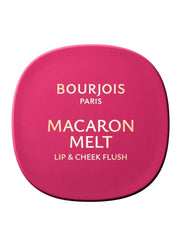 Bourjois Lip & Cheeks Macaron Melt Blush 5g-1