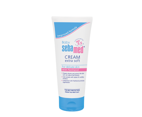Sebamed Baby Soft Cream-1