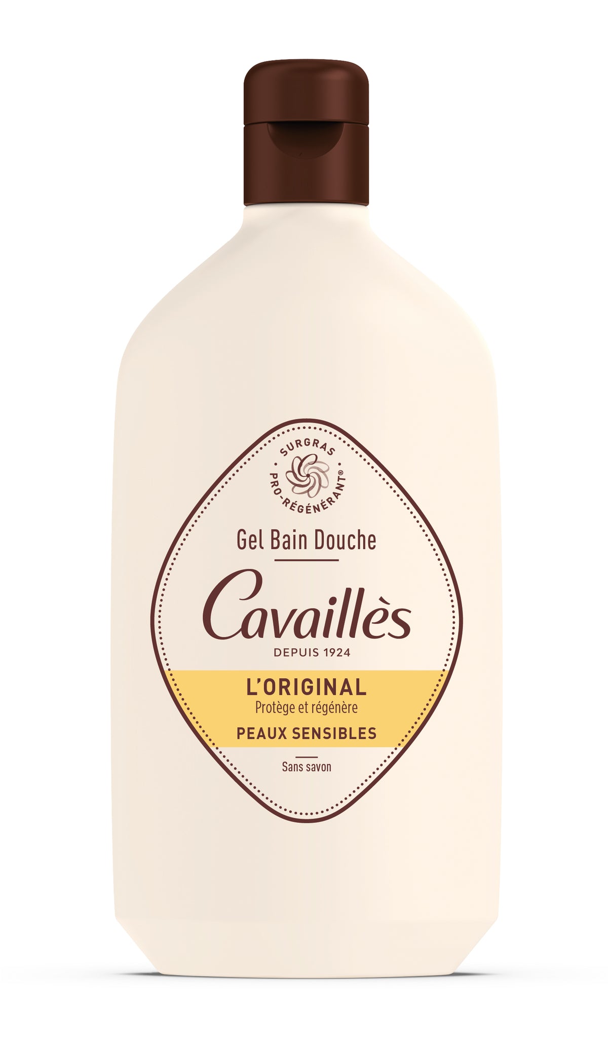 ROGE CAVAILLES Ultra-Rich Bath and Shower Gel-1